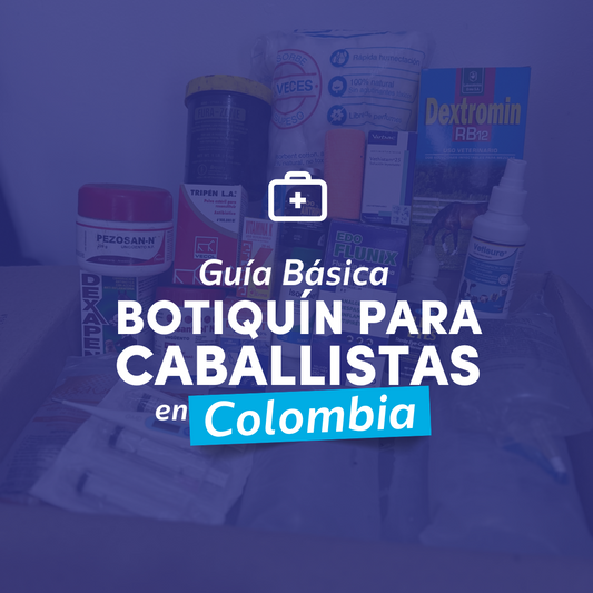 BOTIQUIN PARA CABALLISTAS
