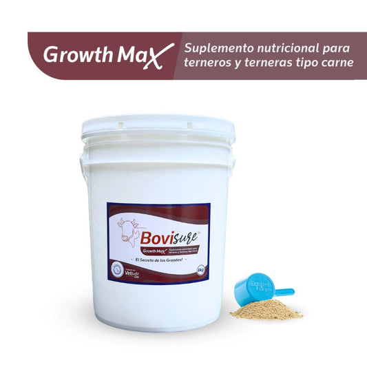 BOVISURE GROWTH MAX