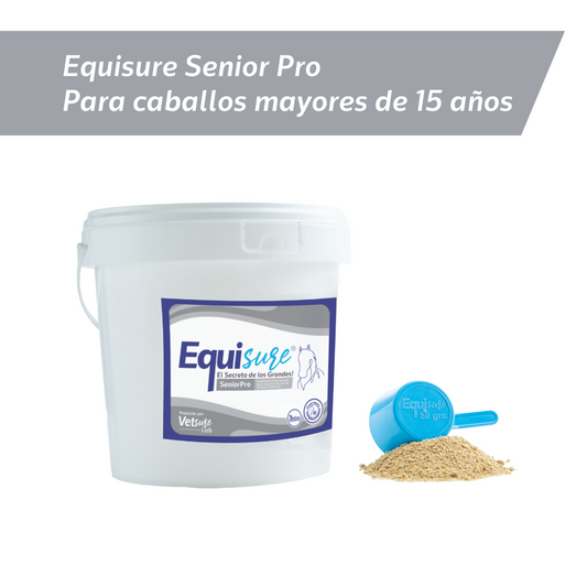 EQUISURE SENIORPRO