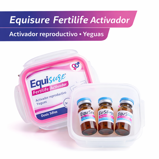 Equisure Fertilife Activador