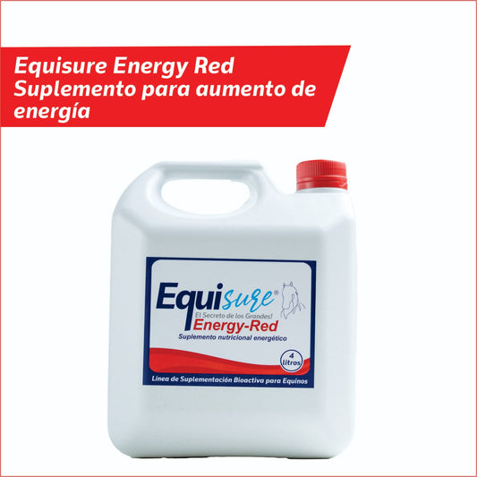 EQUISURE ENERGY-RED