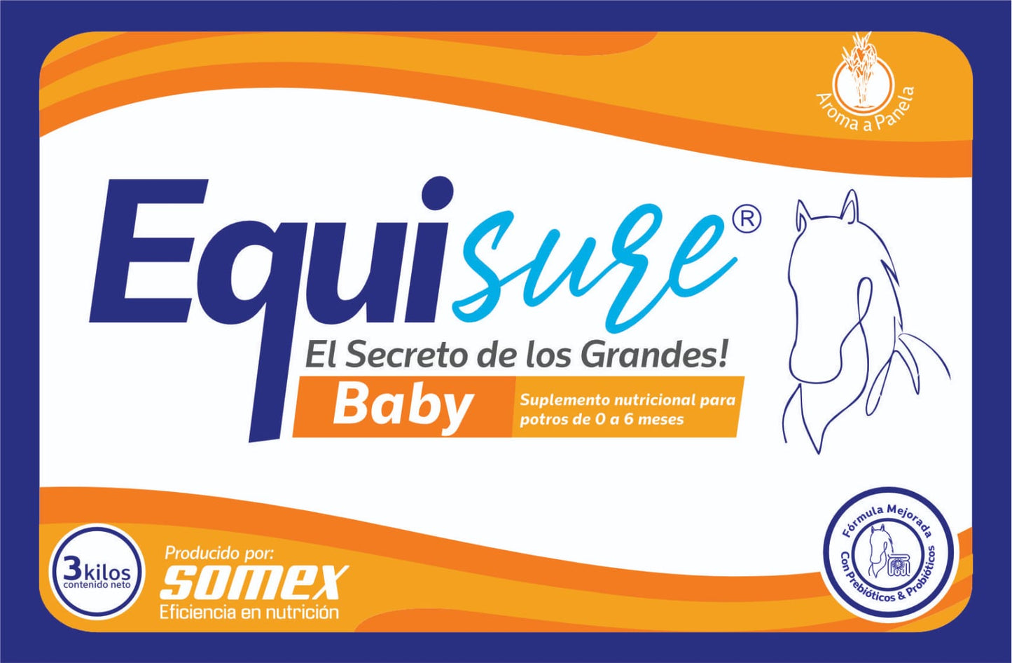 EQUISURE BABY