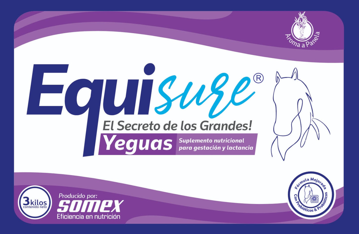 EQUISURE YEGUAS®