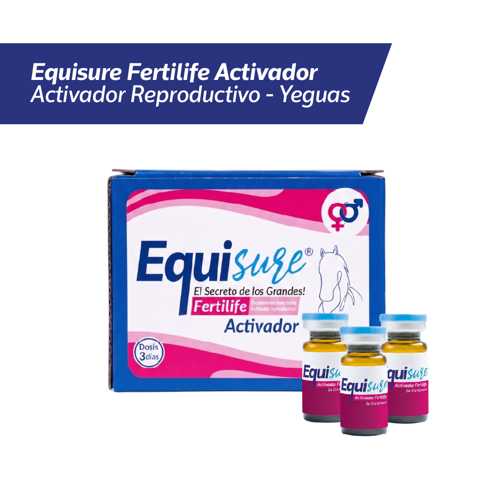 EQUISURE FERTILIFE ACTIVADOR