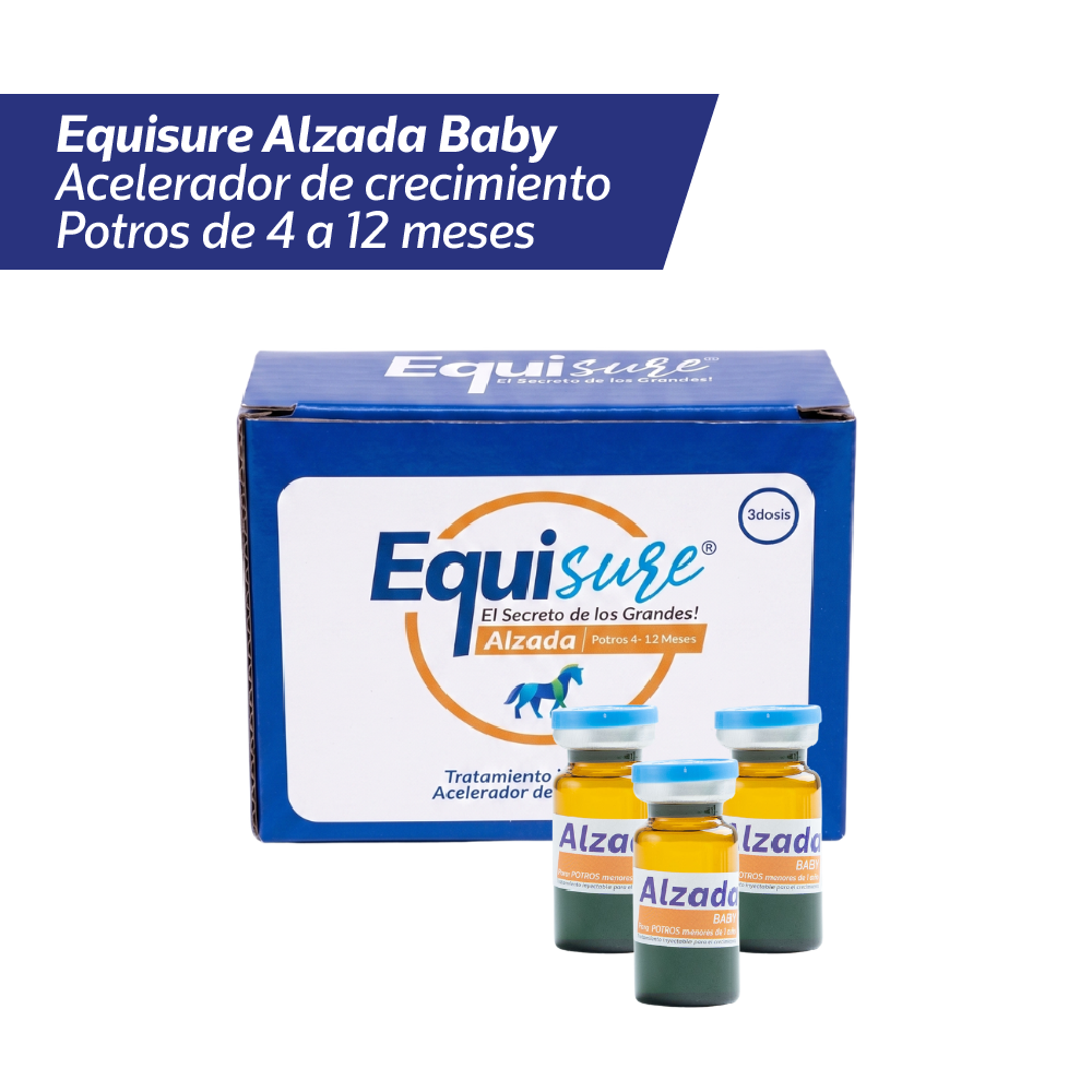 EQUISURE ALZADA BABY