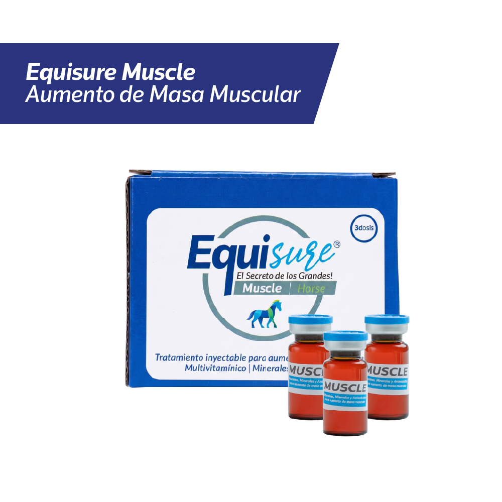 EQUISURE MUSCLE