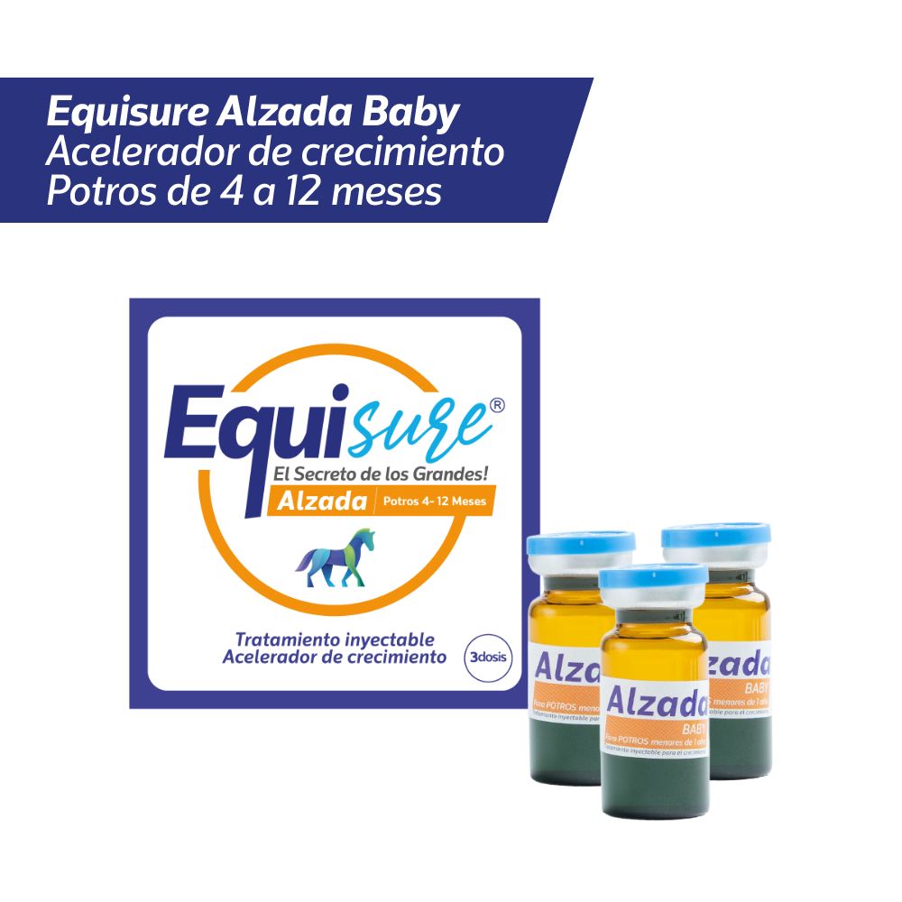 EQUISURE ALZADA BABY