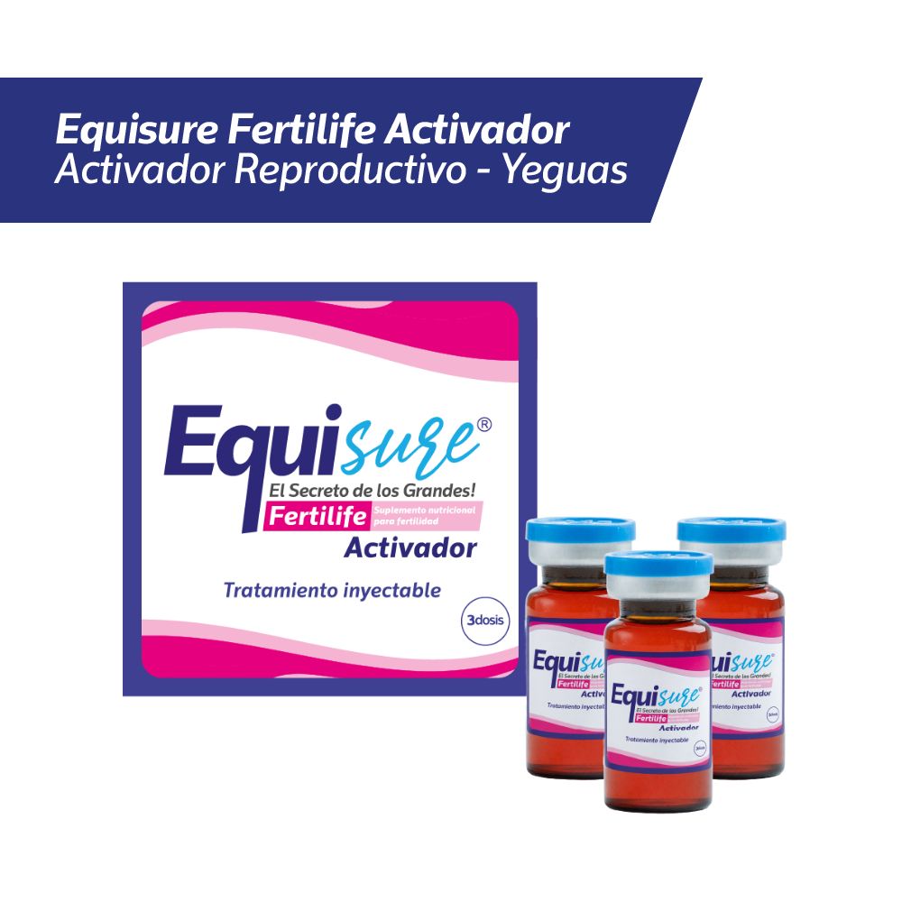EQUISURE FERTILIFE ACTIVADOR