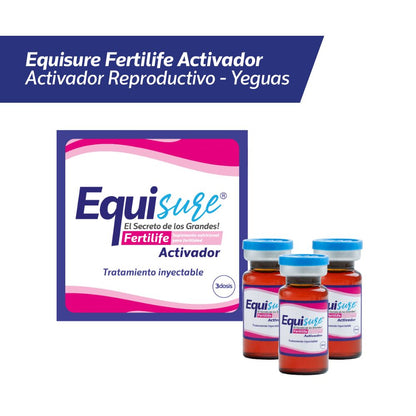 EQUISURE FERTILIFE ACTIVADOR